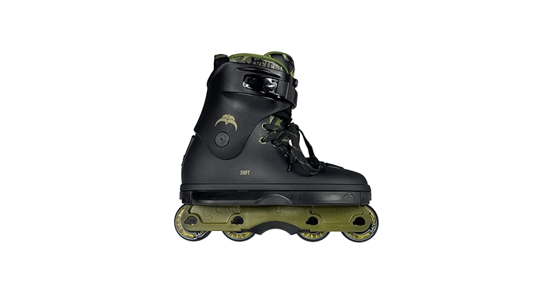 Amazon | Razors Shift Camo Black Aggressive Inline Skate